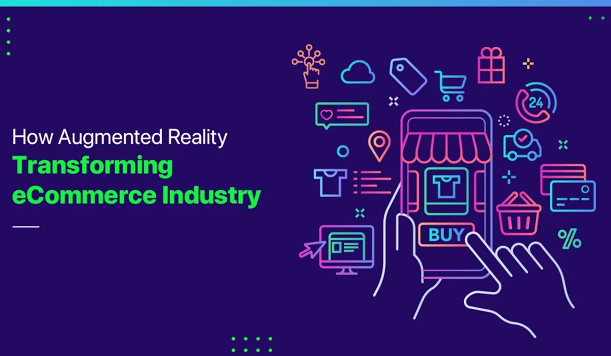 TechQware - AR in E-Commerce: How AR is Changing Online Retail