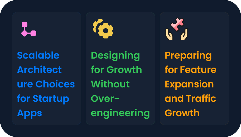 How to Architect an iOS App for Scalability from Day One