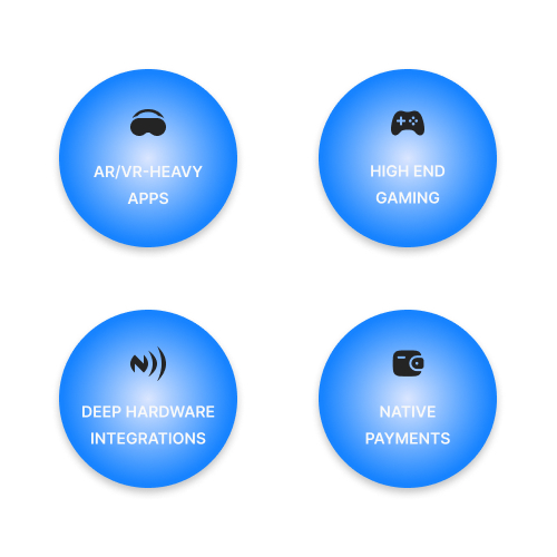 When Cross-Platform Isn&rsquo;t Enough and What to Do Instead&nbsp;