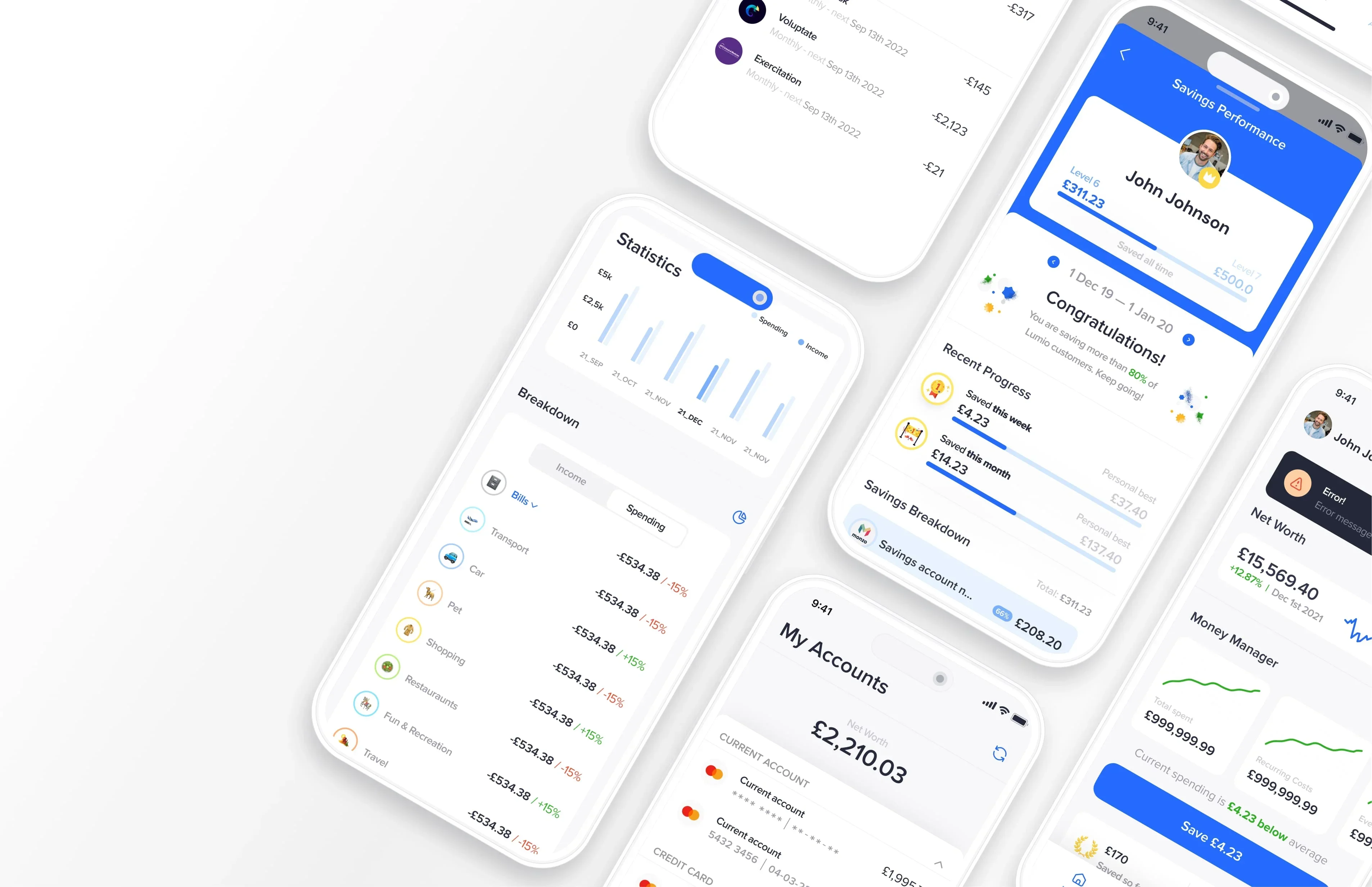 TechQware - Fintech Software Development | Insights into App Revolution