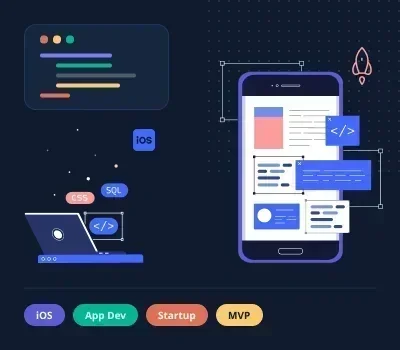 TechQware - iOS App Development for Startups: MVP to Revenue-Driven Growth Guide