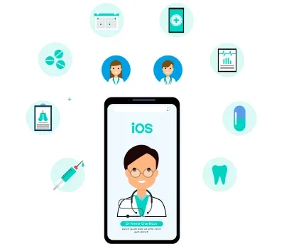 TechQware - iOS App Development for Healthcare Enterprises & Compliance