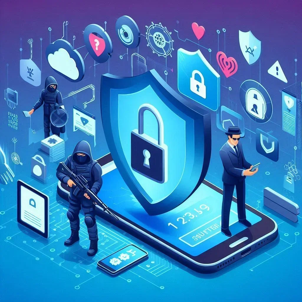 TechQware - CyberSecurity for Mobile Apps | Protect Your Business in 2025