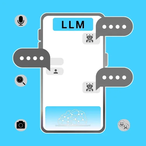 TechQware - How LLMs Transform Mobile App Development for Businesses