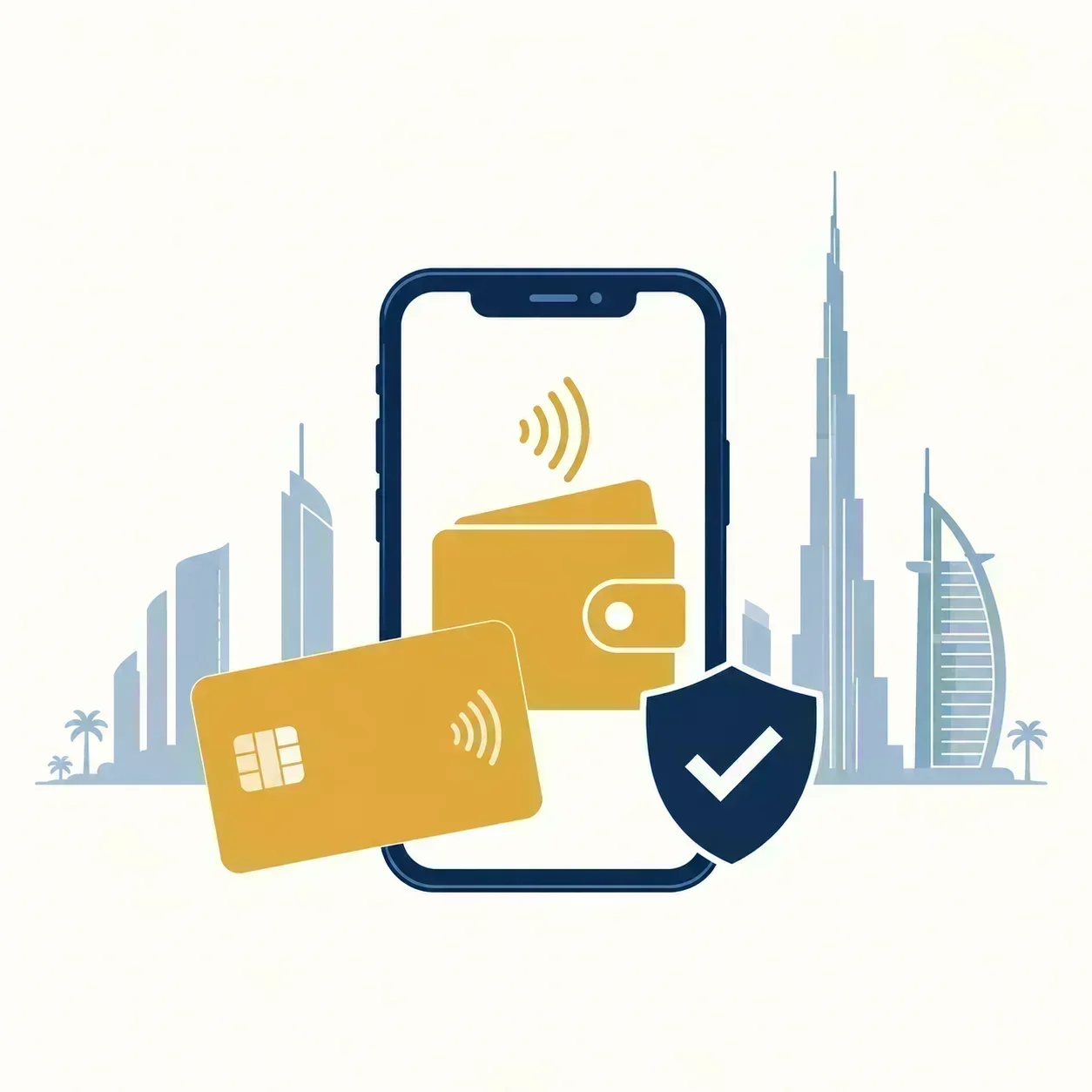 TechQware - Digital Wallet Integration in UAE: Features & Costs