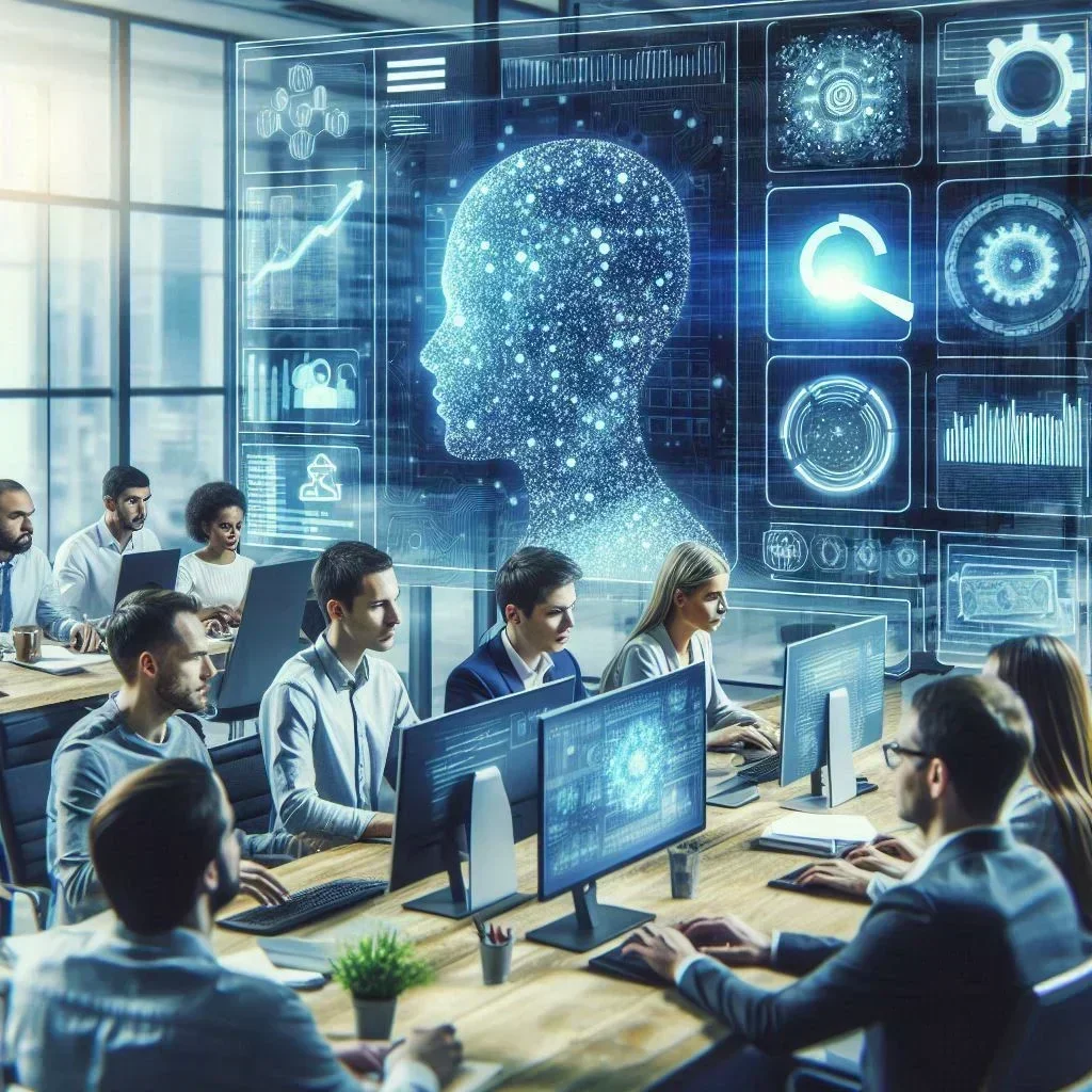 TechQware - Generative AI Apps | Future of Banking Software