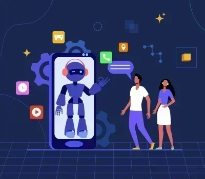 TechQware - AI & Generative AI Transforming Mobile Apps Across Industries