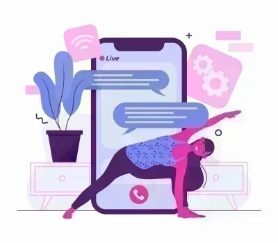 TechQware - Top Wellness App Development Trends & Features 2026