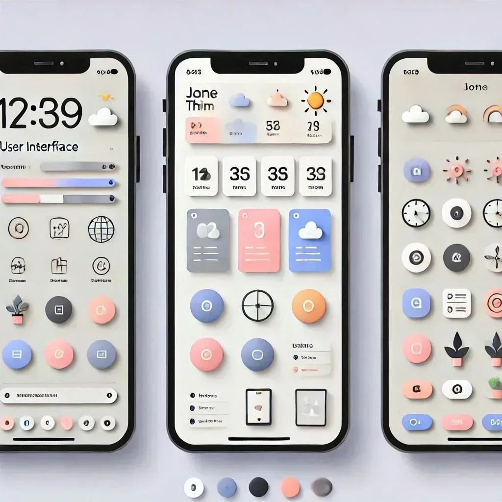 TechQware - UI/UX Design for Mobile Apps: Create Flawless User Experiences