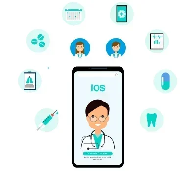 TechQware - iOS App Development for Healthcare Enterprises & Compliance