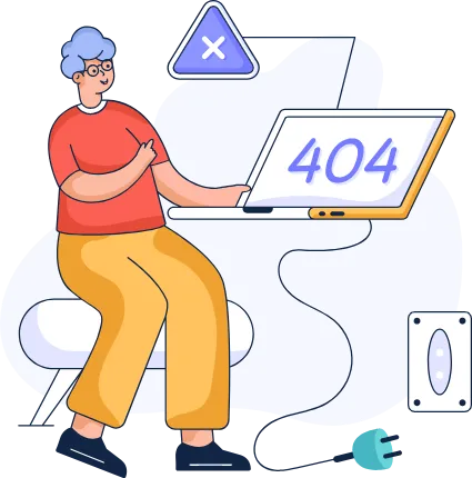 404 page not found